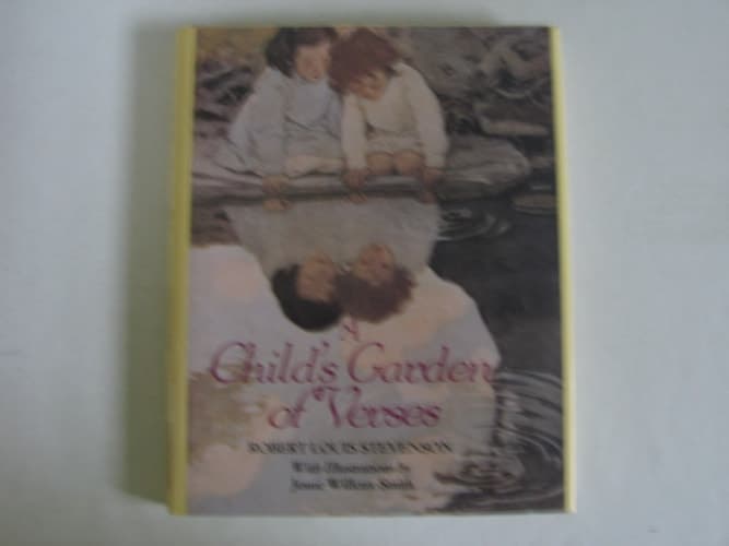 Cover of Child's Garden of Verses (Children's Classics)