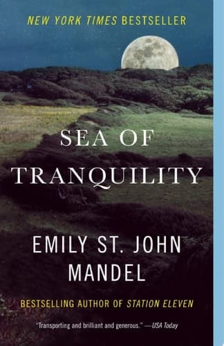 Cover of Sea of Tranquility