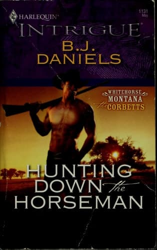 Cover of Hunting down the horseman