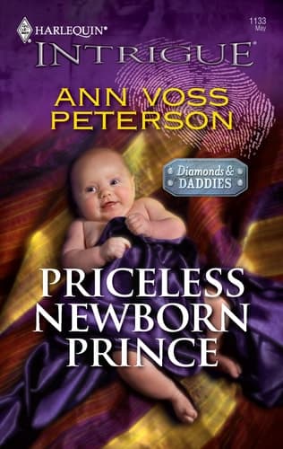 Cover of Priceless newborn prince