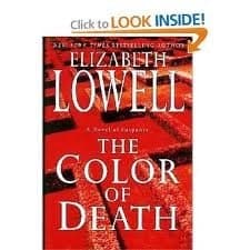 Cover of The Color of Death