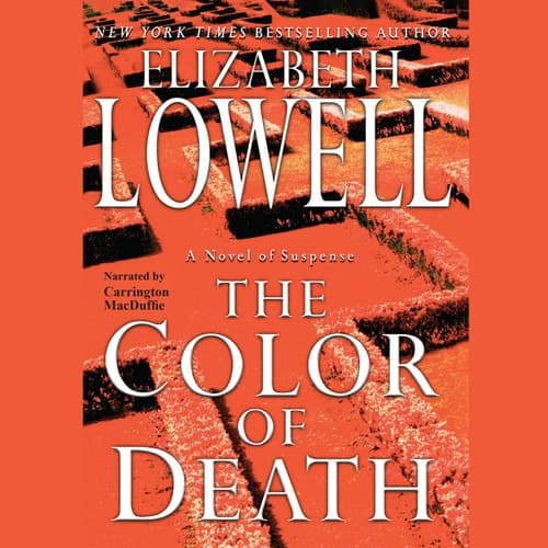 Cover of The Color of Death (Commissario Brunetti Novels)