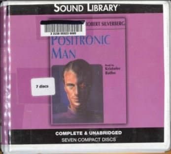 Cover of The Positronic Man