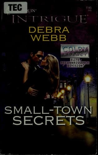 Cover of Small-town secrets