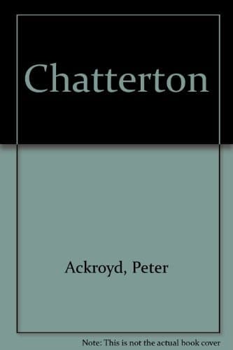 Cover of Chatterton