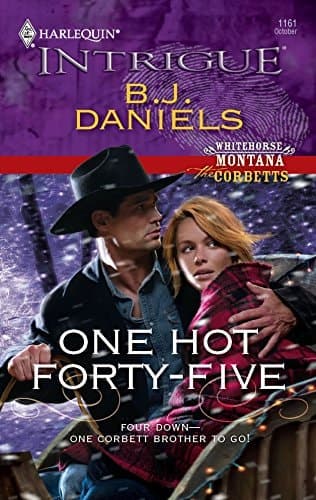 Cover of One hot forty-five