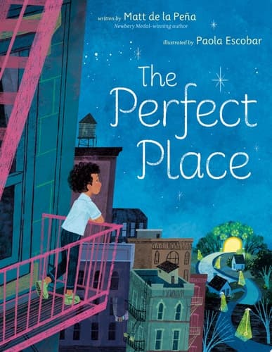 Cover of Perfect Place