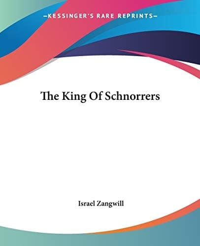 Cover of The King Of Schnorrers