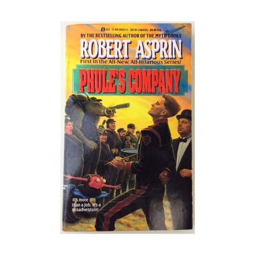 Cover of Phule's Company