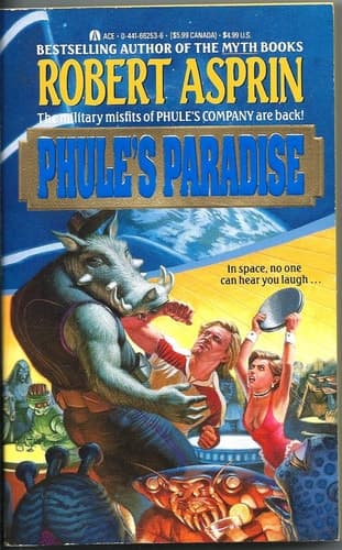 Cover of Phule's Paradise