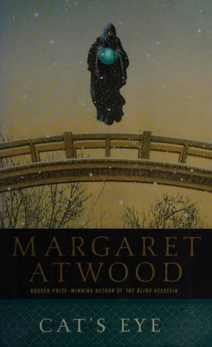 Cover of Cat's Eye