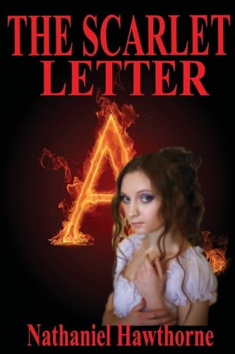 Cover of Scarlet Letter