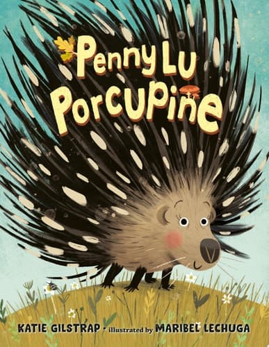 Cover of Penny Lu Porcupine