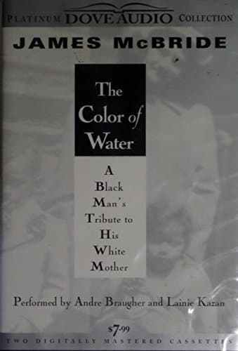 Cover of The Color of Water