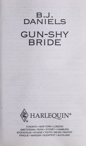Cover of Gun-shy Bride