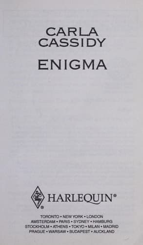 Cover of Enigma