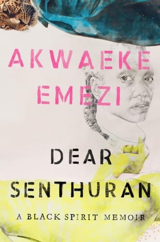 Cover of Dear Senthuran: A Black Spirit Memoir