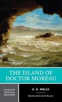 Cover of Island of Doctor Moreau