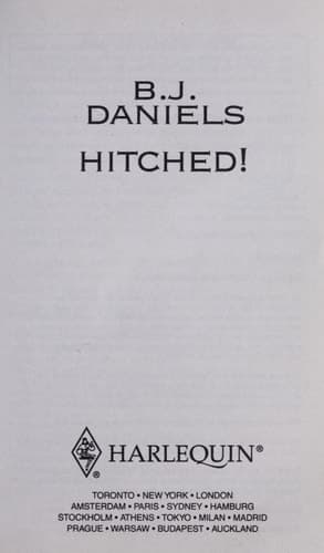 Cover of Hitched!