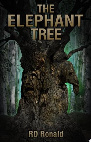 Cover of The Elephant Tree