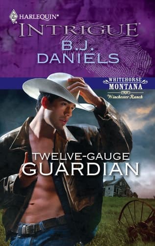 Cover of Twelve-gauge guardian