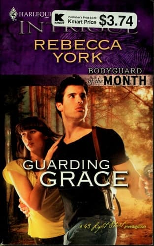 Cover of Guarding Grace
