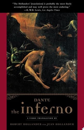 Cover of The Inferno
