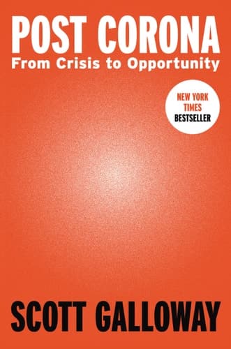 Cover of Post Corona: From Crisis to Opportunity