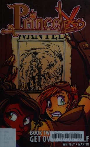 Cover of Princeless