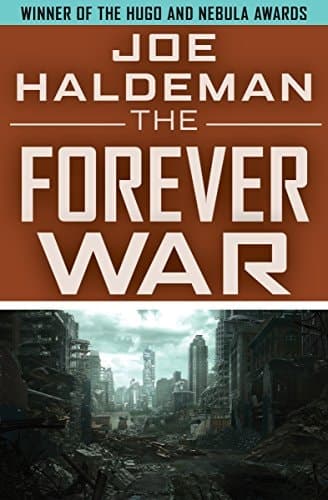 Cover of The Forever War (The Forever War Series)