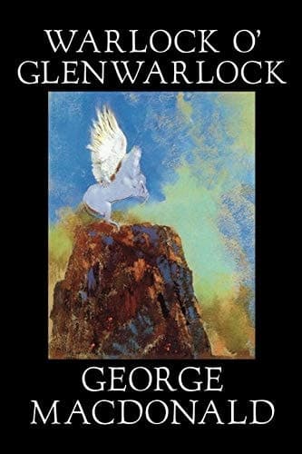Cover of Warlock o' Glenwarlock