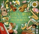 Cover of Listen to the Music
