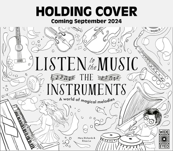 Cover of Listen to the Music
