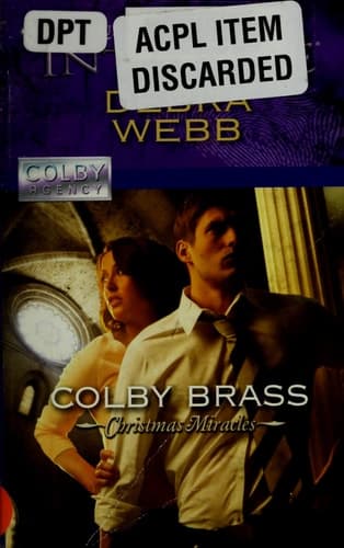 Cover of Colby brass