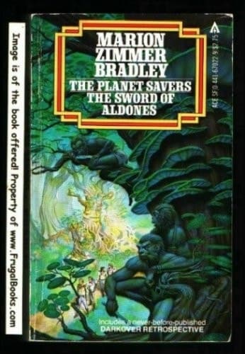 Cover of The Planet Savers & The Sword of Aldones