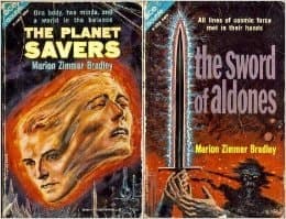 Cover of The Planet Savers, The Sword of Aldones