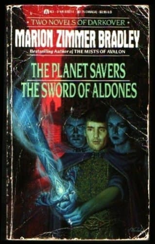 Cover of The Planet Savers & The Sword of Aldones