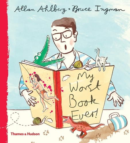 Cover of My Worst Book Ever