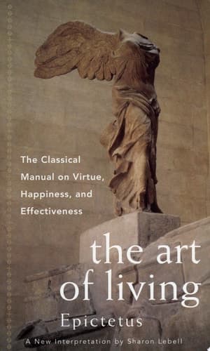 Cover of The Art of Living