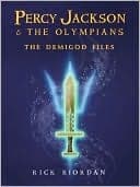 Cover of The-demigod-files