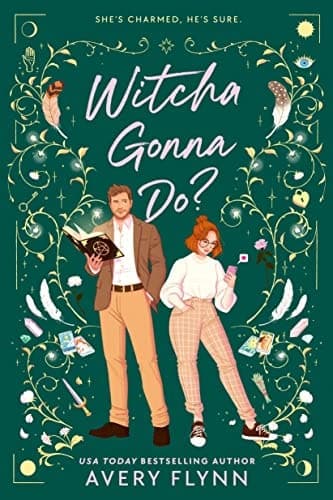 Cover of Witcha Gonna Do