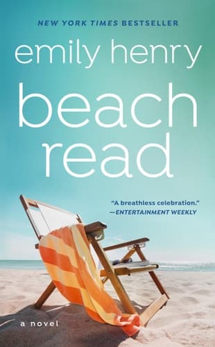 Cover of Beach Read