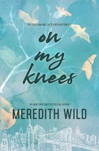 Cover of On My Knees