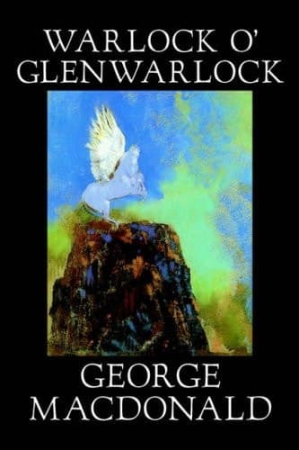 Cover of Warlock O' Glenwarlock