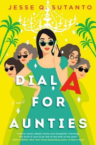 Cover of Dial A for Aunties