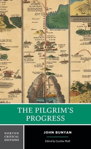 Cover of pilgrim's progress