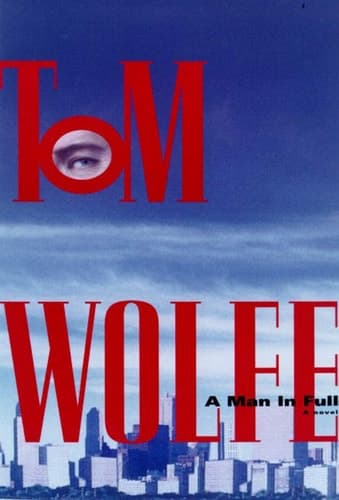 Cover of A man in full