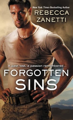 Cover of Forgotten Sins