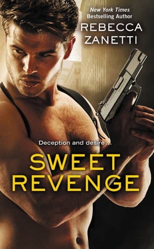 Cover of Sweet Revenge