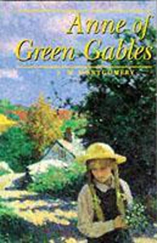 Cover of Anne of Green Gables